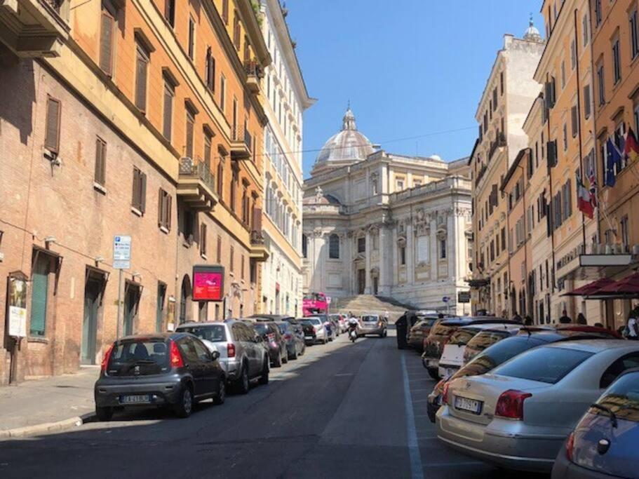 Elle Cavour Apartment Rome Bagian luar foto