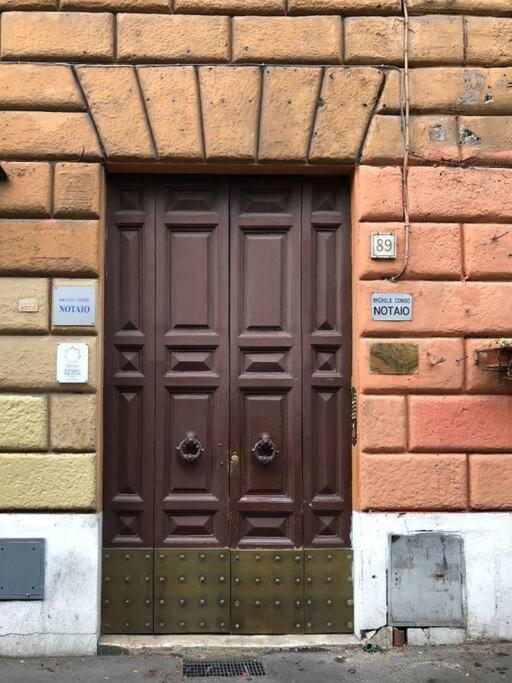 Elle Cavour Apartment Rome Bagian luar foto