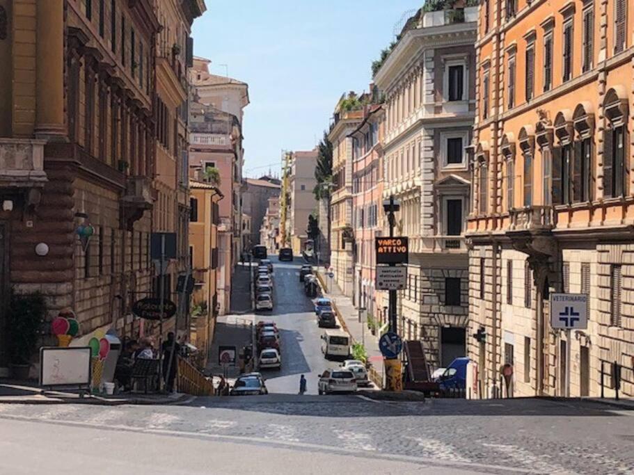 Elle Cavour Apartment Rome Bagian luar foto