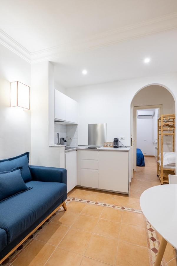 Elle Cavour Apartment Rome Bagian luar foto
