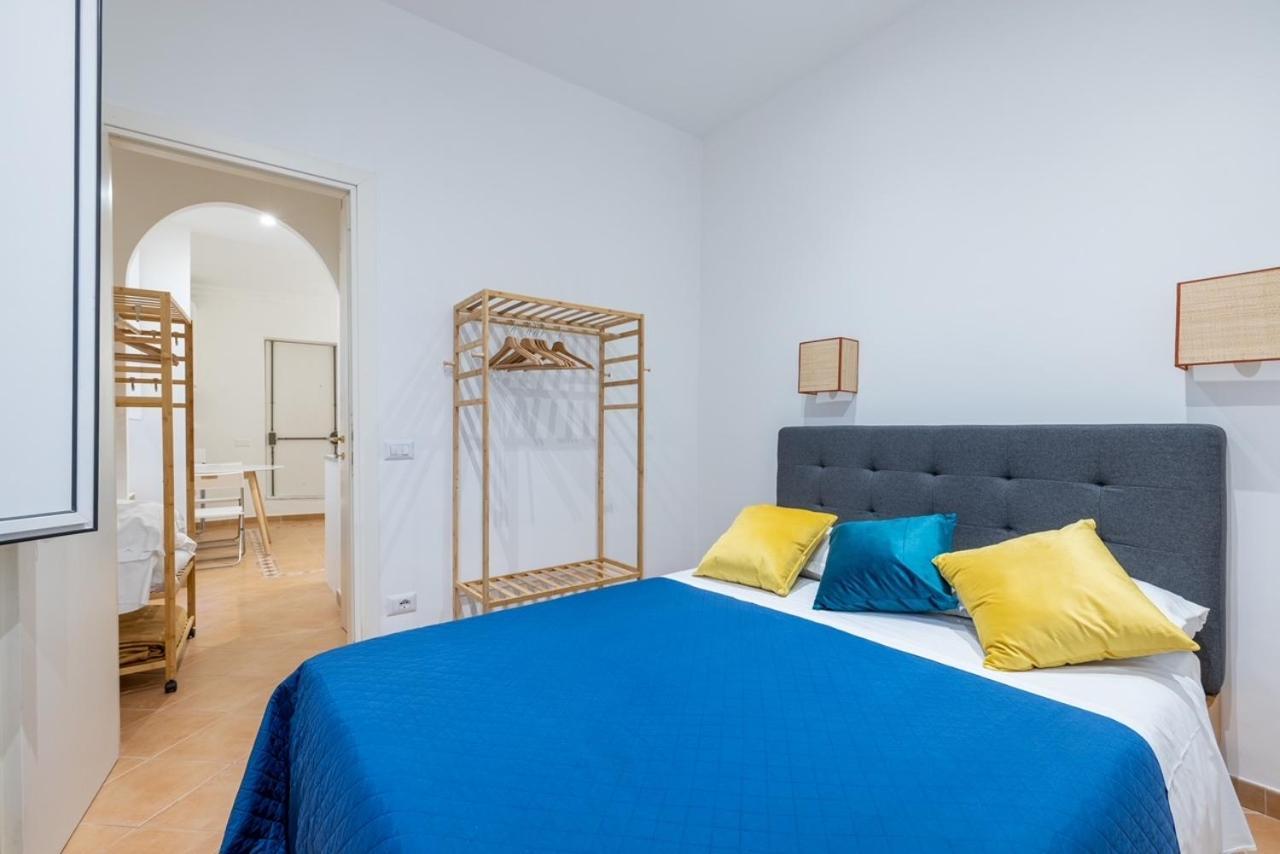 Elle Cavour Apartment Rome Bagian luar foto