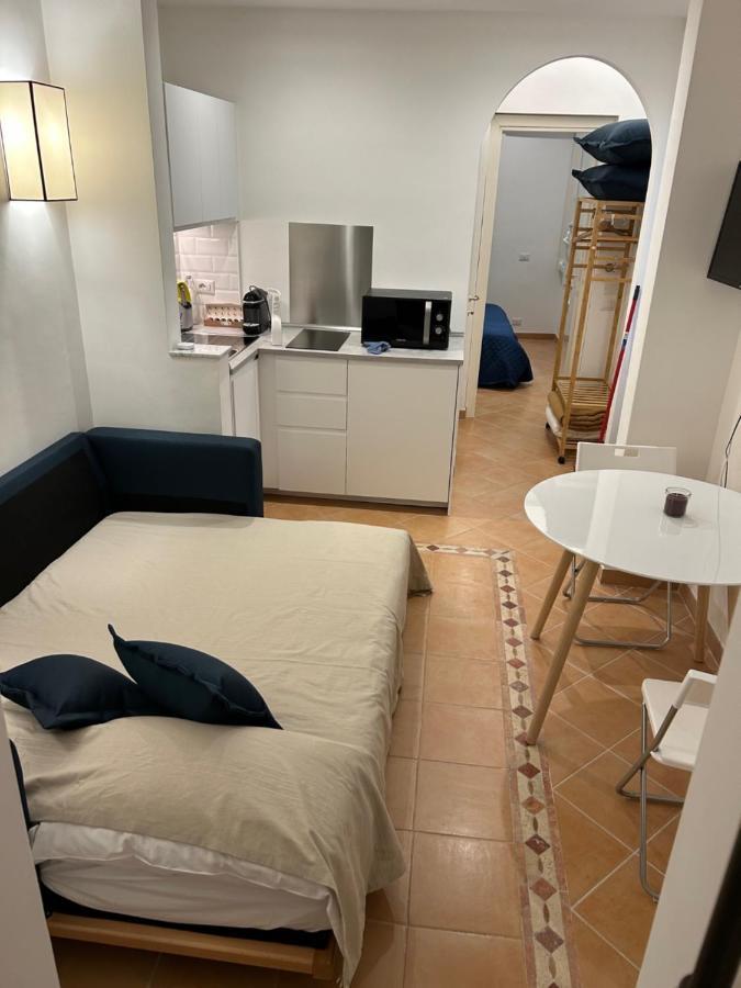 Elle Cavour Apartment Rome Bagian luar foto