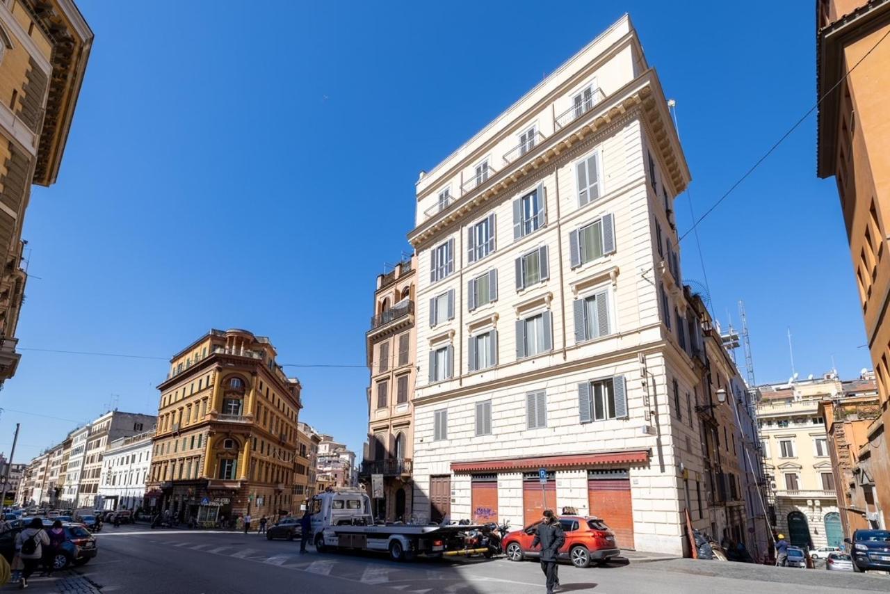 Elle Cavour Apartment Rome Bagian luar foto